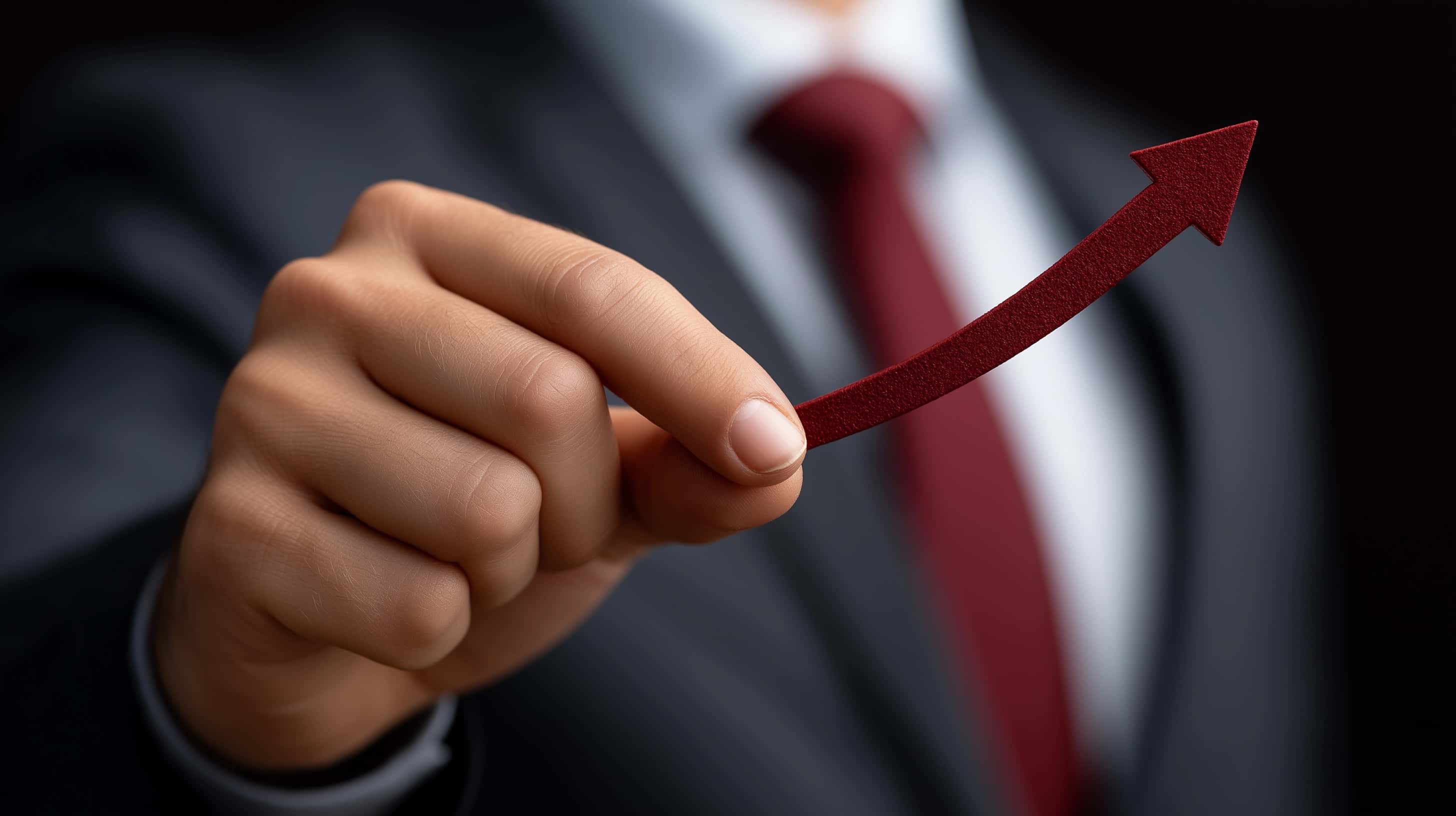 image of corporate office building (for a green tech/cleantech company)